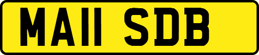 MA11SDB