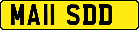 MA11SDD