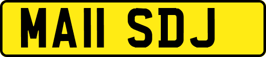 MA11SDJ