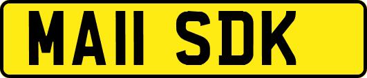 MA11SDK