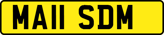 MA11SDM