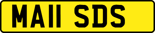 MA11SDS