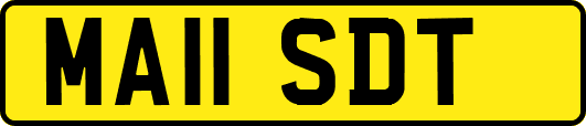 MA11SDT