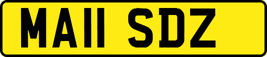 MA11SDZ