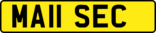 MA11SEC