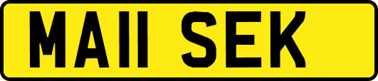MA11SEK