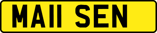 MA11SEN