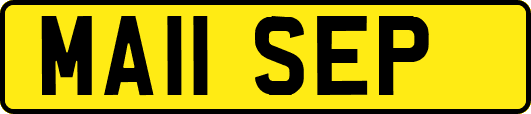 MA11SEP