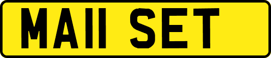 MA11SET