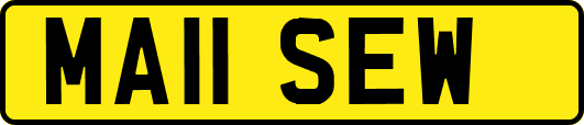 MA11SEW