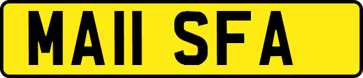 MA11SFA