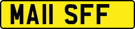 MA11SFF