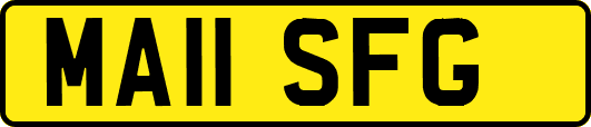 MA11SFG