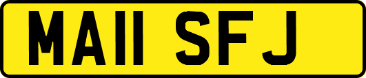 MA11SFJ