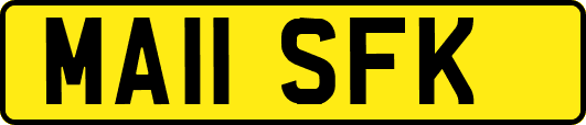 MA11SFK