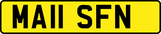 MA11SFN
