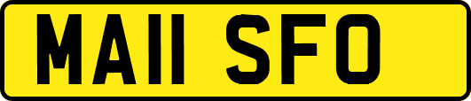 MA11SFO