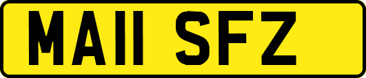 MA11SFZ