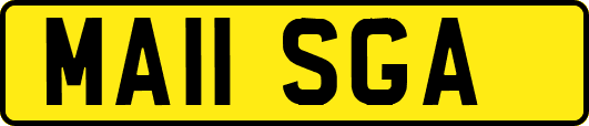 MA11SGA