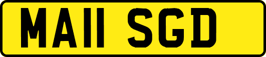 MA11SGD