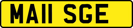 MA11SGE