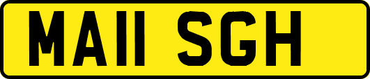 MA11SGH