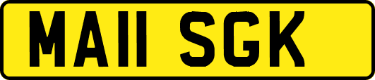 MA11SGK