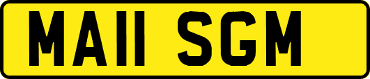 MA11SGM