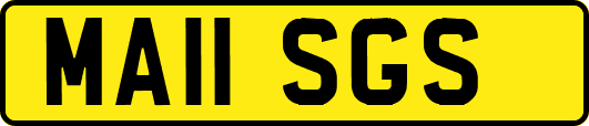 MA11SGS