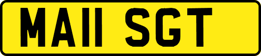 MA11SGT