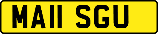 MA11SGU