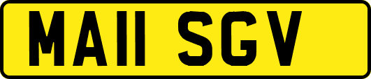 MA11SGV