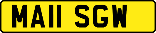 MA11SGW
