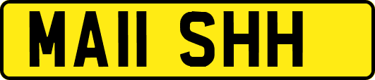 MA11SHH