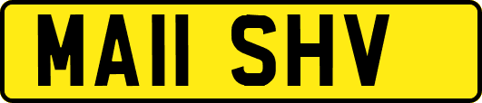 MA11SHV