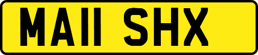 MA11SHX