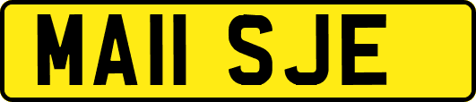 MA11SJE