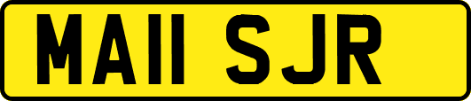 MA11SJR