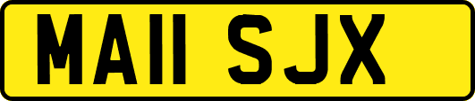 MA11SJX