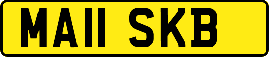 MA11SKB