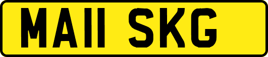 MA11SKG