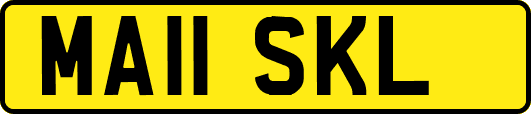MA11SKL