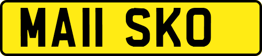 MA11SKO