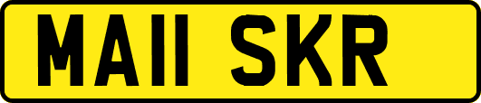 MA11SKR