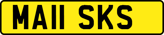 MA11SKS