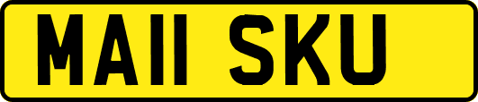 MA11SKU