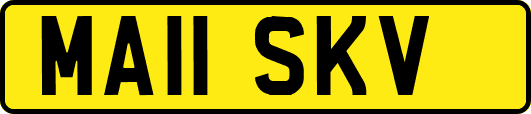 MA11SKV