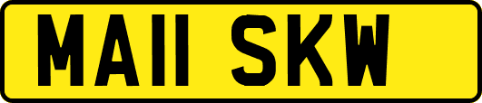 MA11SKW
