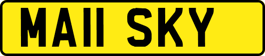 MA11SKY