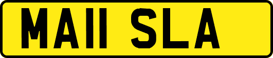 MA11SLA